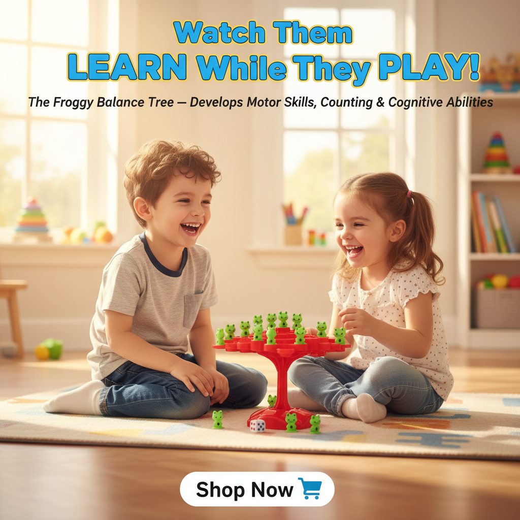 Ad 2 - Kids lifestyle ad