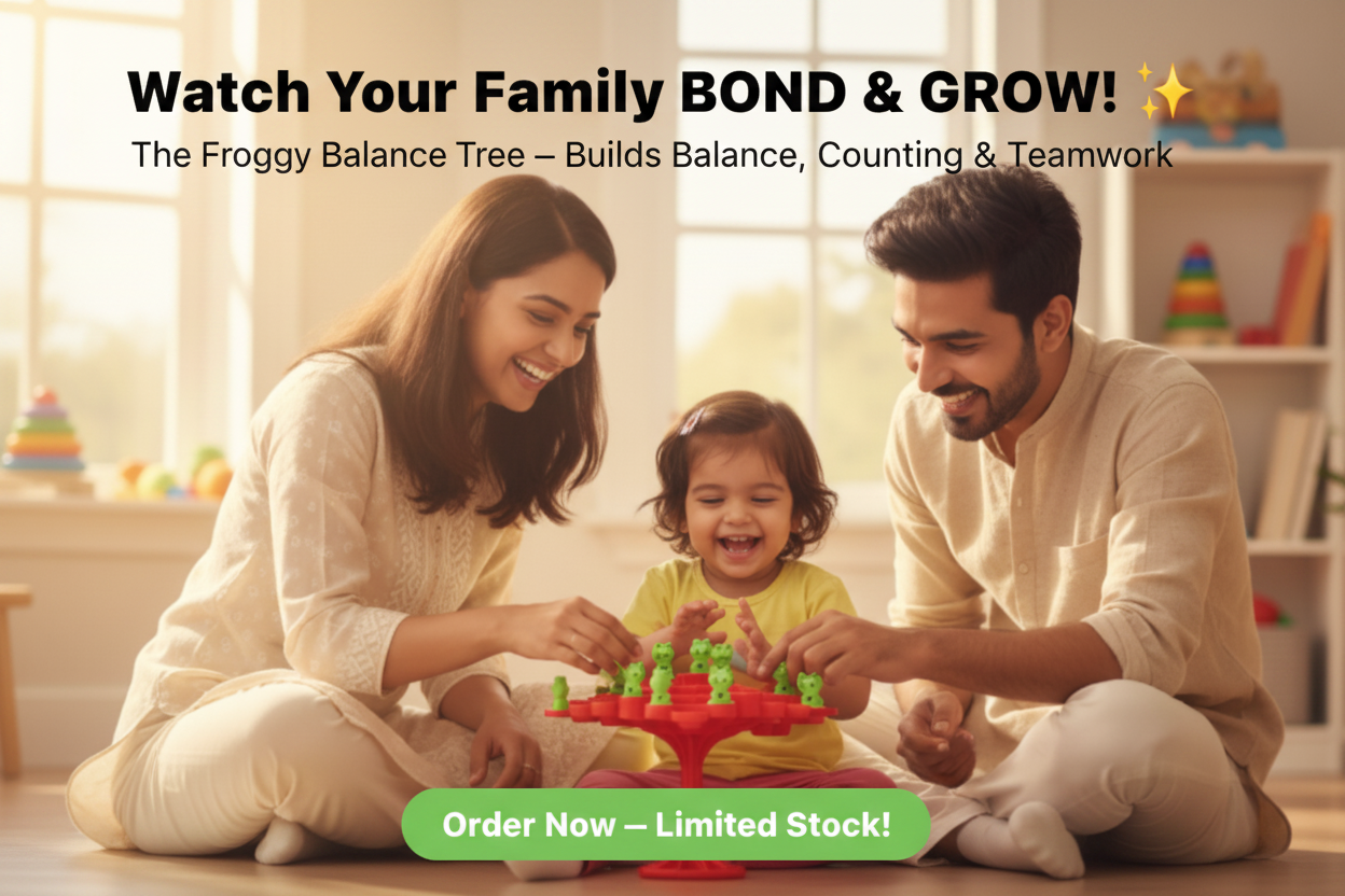 Family Ad - Watch Your Family Bond