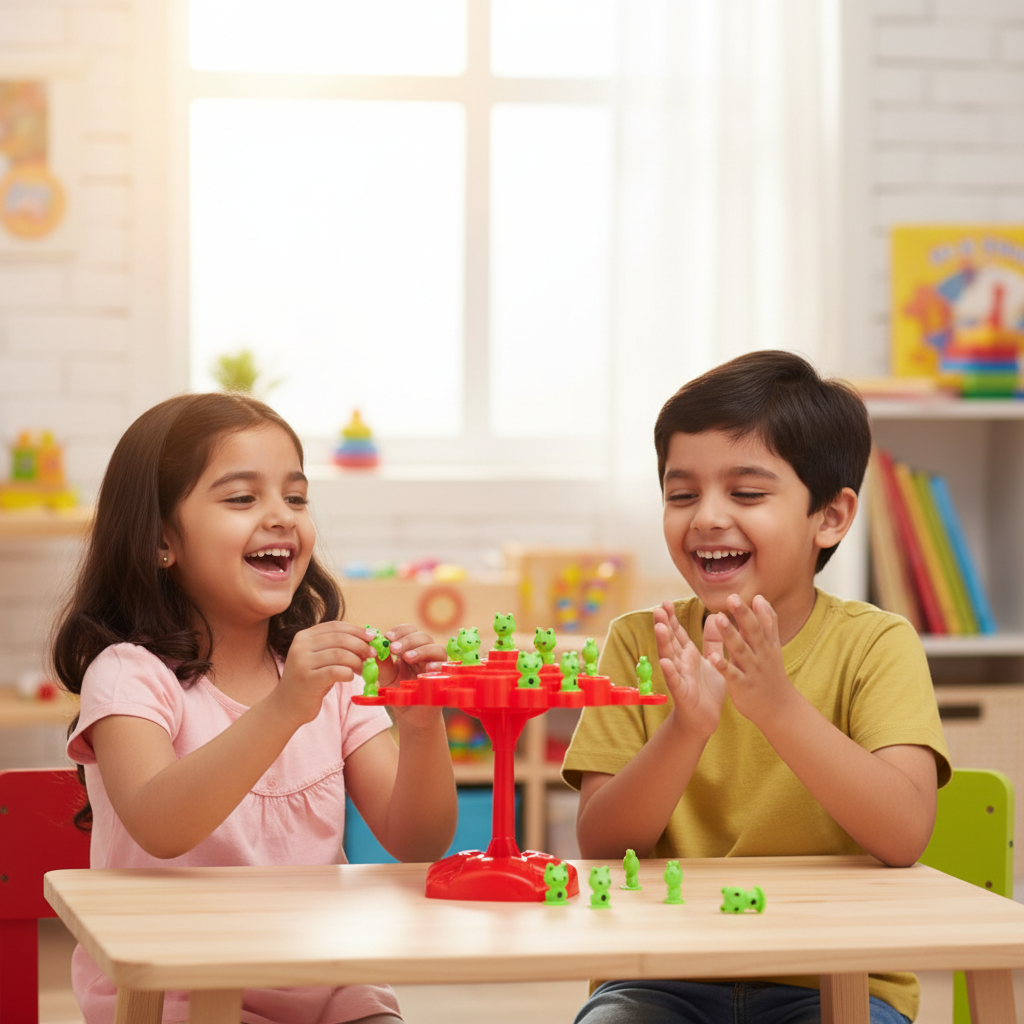 Kids Playing - Lifestyle